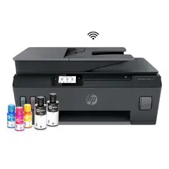 HP - Impresora All-In-One De Tinta Smart Tank 530 Imprime Escanea Copia Wi-Fi Bt Usb 2.0