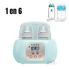 OEM - Esterilizador y Calentador de Biberones Eléctrico Multifuncional