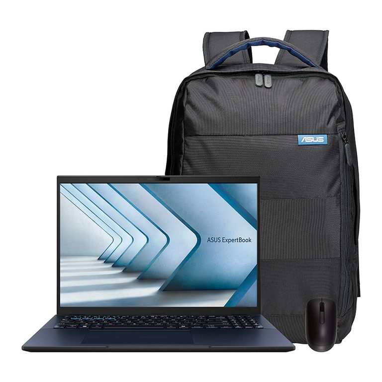 Notebook Expertbook B3604Cvf-Q90910 16" Core I7-1355U 1.7/5.0Ghz 32Gb Ddr5 Rtx 2050 4Gb