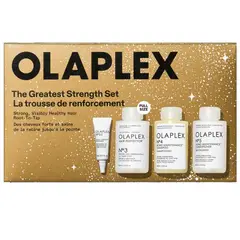Olaplex - The Greatest Strength Set - N°0.5 5ml N°3 100ml N°4 100ml N°5 100ml