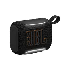 JBL - PARLANTE GO 5 NEGRO AURACAST 4.8 WATTS CON AIRTOUCH