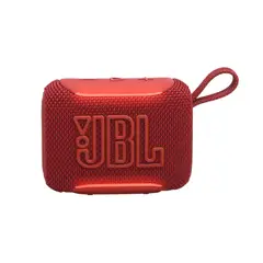 JBL - PARLANTE GO 5 ROJO AURACAST 4.8 WATTS CON AIRTOUCH
