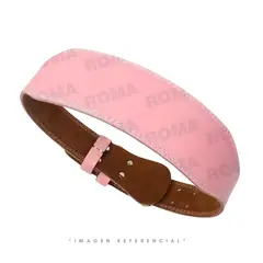 GENERICO - CINTURON PARA LEVANTAMIENTO DEPORTIVO PARA MUJER