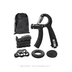 GENERICO - SET DE HAND GRIP EJERCITADOR DE MANO