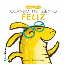 GENERICO - Libro Cuando me siento feliz (Equipo editorial)