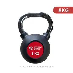 GENERICO - KETTLEBELL PESAS RUSAS 8 KG