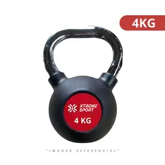 GENERICO - KETTLEBELL PESAS RUSAS 4 KG