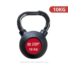 GENERICO - KETTLEBELL PESAS RUSAS 10 KG