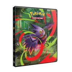 ULTRA PRO - PORTAFOLIO ME02 4 BOLSILLOS PARA POKEMON