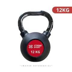 GENERICO - KETTLEBELL PESAS RUSAS 12 KG