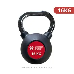 GENERICO - KETTLEBELL PESAS RUSAS 16 KG