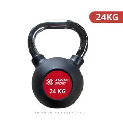 GENERICO - KETTLEBELL PESAS RUSAS 24 KG