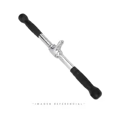 GENERICO - BARRA RECTA CORTA PARA POLEA