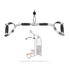 GENERICO - AGARRE DE BARRA PULL DOWN
