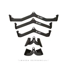 GENERICO - SET DE AGARRE PARA POLEA DE ENTRENAMIENTO