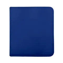 ULTRA PRO - CARPETA PRO CREMALLERA 12 BOLSILLOS AZUL VIBRANTE