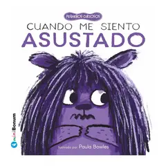 GENERICO - Libro Cuando me siento asustado (Equipo editorial)