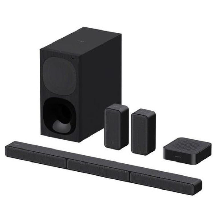 Barra de Sonido HT-S40R 5.1 Canales