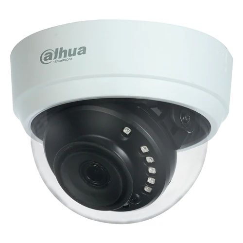 HAC-D1A21N - COOPER - CAMARA HDCVI DOMO PLASTICO 2MP MAX.30FPS1080P HD AND SD OUTPUT SWITCHABLE