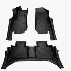 GENERICO - PISOS 7D PARA NISSAN SENTRA 2020+ PARA VEHÍCULO