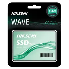 GENERICO - Disco solido 256GB SSD SATA3 2.5 Hiksemi