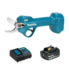 MAKITA - Tijeras de Podar 18V DUP181SF+Batería 3ah +Cargador