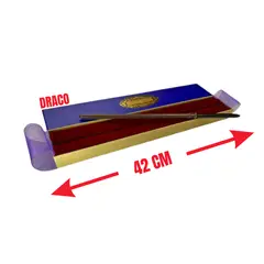 HARRY POTTER - VARITA DRACO MALFOY WAND PREMIUM BOX