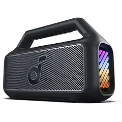 SOUNDCORE - BOOM 2 - PARLANTE BLUETOOTH PORTATIL NEGRO 80 WATTS
