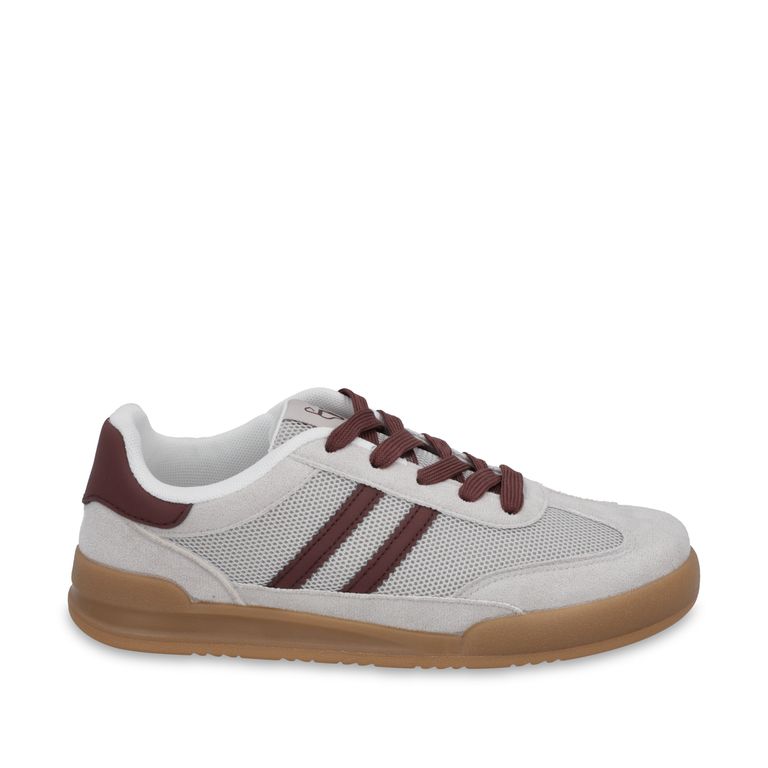Zapatilla Gris Mujer 68020