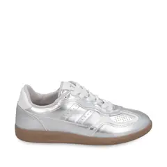 Gotta - Zapatilla Plateada Mujer 48062