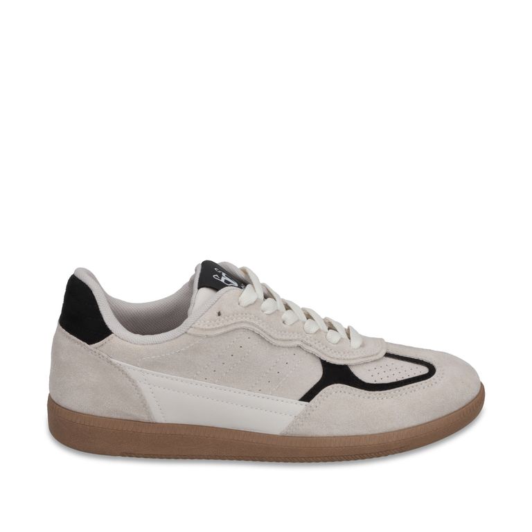 Zapatilla Beige Mujer 48062