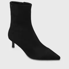 Gotta - Botin Taco Negro Mujer 65880