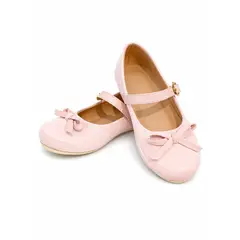GENERICO - Zapatos Pink palitos rosados