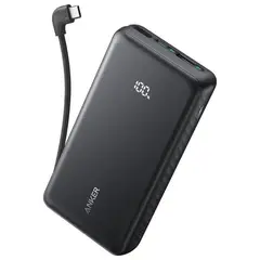 BELKIN - POWER BANK 20K CON CABLE INTEGRADO ANKER ZOLO CON 3 SALIDAS DE CARGA