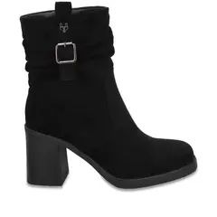 Gotta - Botin Taco Negro Mujer 65860