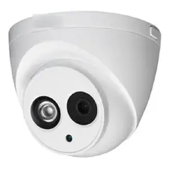 DAHUA - HAC-HDW1200EMN-A - LITE - CAMARA HDCVI DOMO 2MP CMOS 1080P, ICR, IP67, MAX. IR LED LENGTH 50M