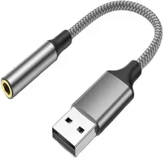 XERACOM - CONVERSOR DE USB TO JACK
