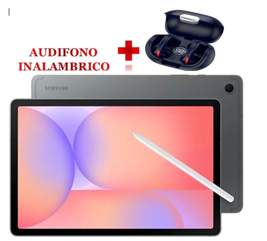 TABLET GALAXY TAB S10 LITE GRAY 128GB+audifono oracle