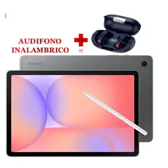 SAMSUNG - TABLET GALAXY TAB S10 LITE GRAY 128GB+audifono oracle