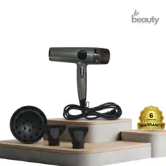 LIZZE - SECADORA DE CABELLO PROFESIONAL HIPERSONIC 2600W