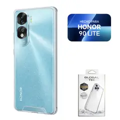 PERU IMPORTACIONES - Space Case Transparente Para Honor 90 Lite Funda Para celular
