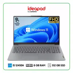 LENOVO - IDEAPAD SLIM 3 15IAH8 8GB 512GB 15.6 FHD TACTIL WIN 11