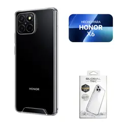 PERU IMPORTACIONES - Space Case Transparente Para Honor X6