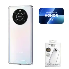 PERU IMPORTACIONES - Space Case Transparente Para Honor X9