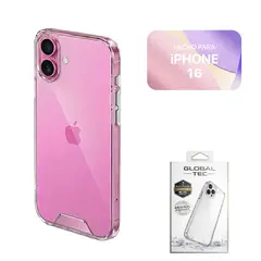 PERU IMPORTACIONES - Space Case Transparente Para iPhone 16