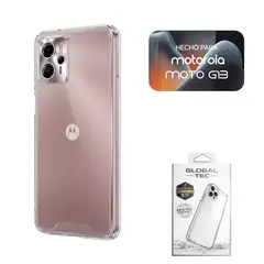 PERU IMPORTACIONES - Space Case Transparente Para Motorola G13 Funda Para celular