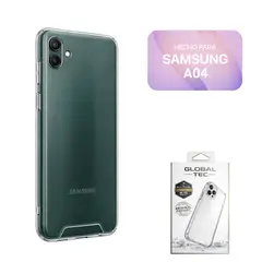 PERU IMPORTACIONES - Space Case Transparente Para Samsung A04 Funda Para celular