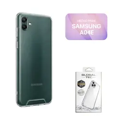 PERU IMPORTACIONES - Space Case Transparente Para Samsung A04E Funda Para celular