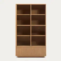 KOMAROVA ART HOME - Estante Librero Qtar Komarova