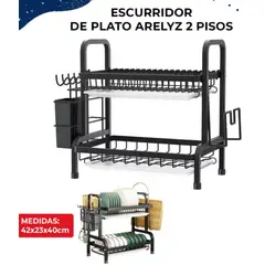 GENERICO - ESCURRIDOR DE PLATOS